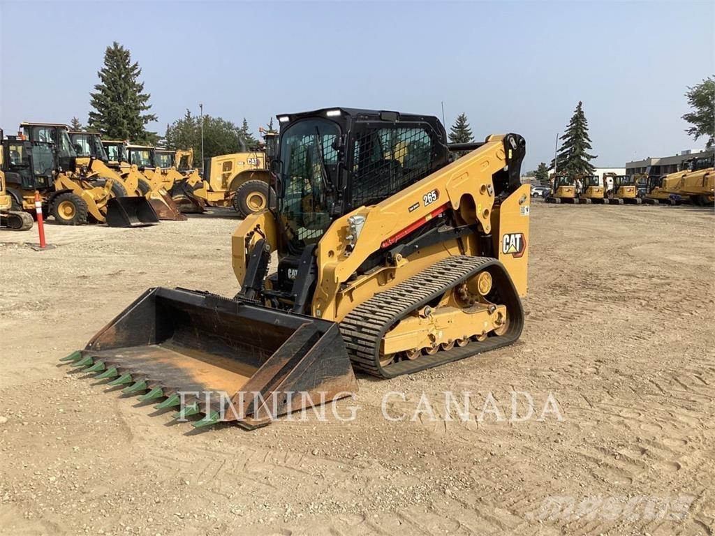 CAT 265-05 لوادر زحافة