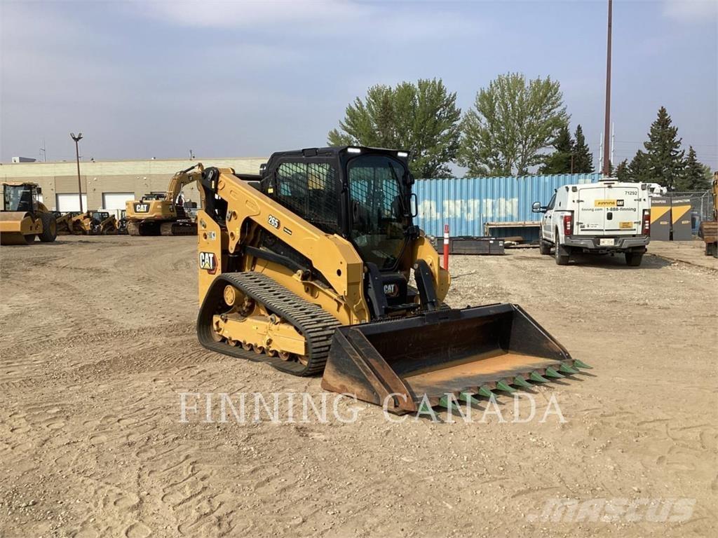 CAT 265-05 لوادر زحافة