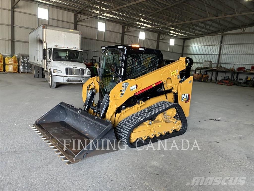 CAT 265-05 لوادر زحافة