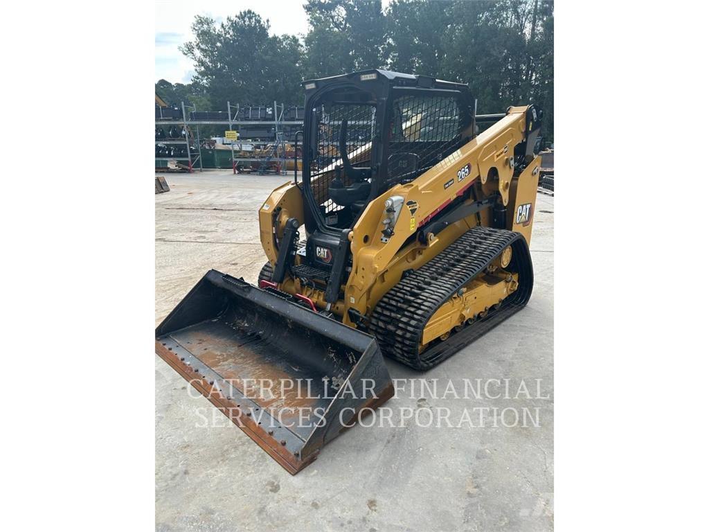 CAT 265-05 لوادر زحافة