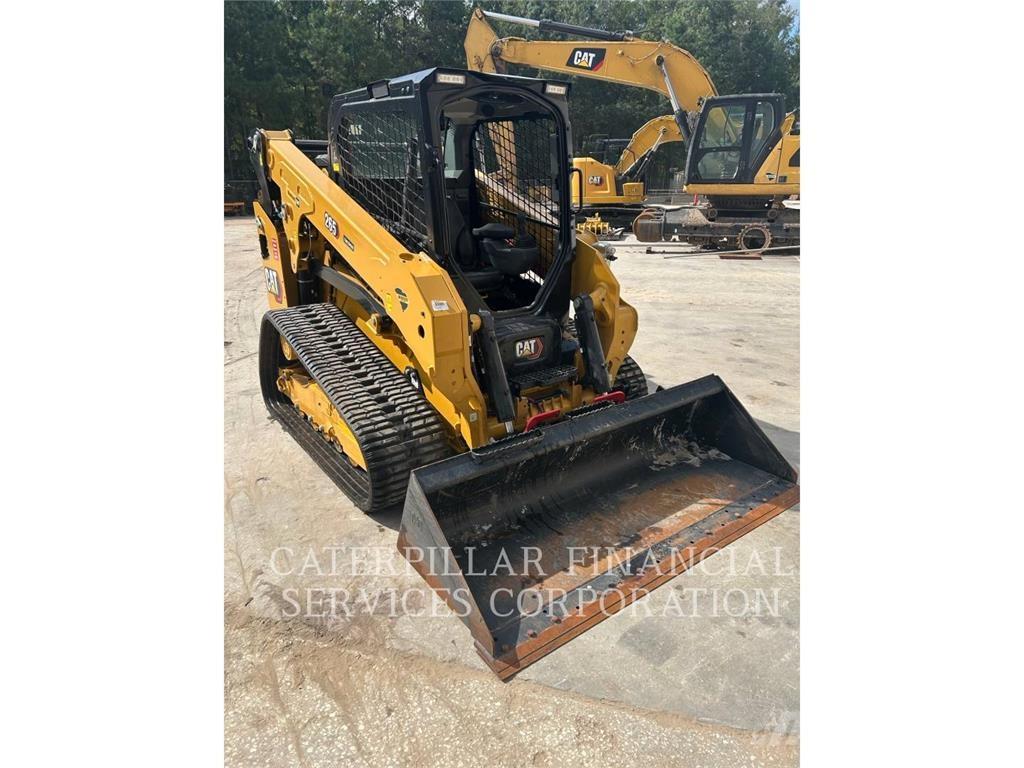 CAT 265-05 لوادر زحافة