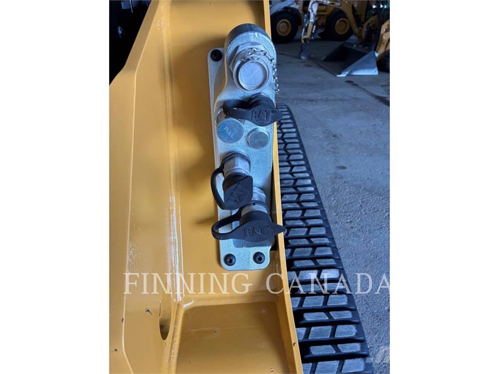 CAT 265-05 لوادر زحافة