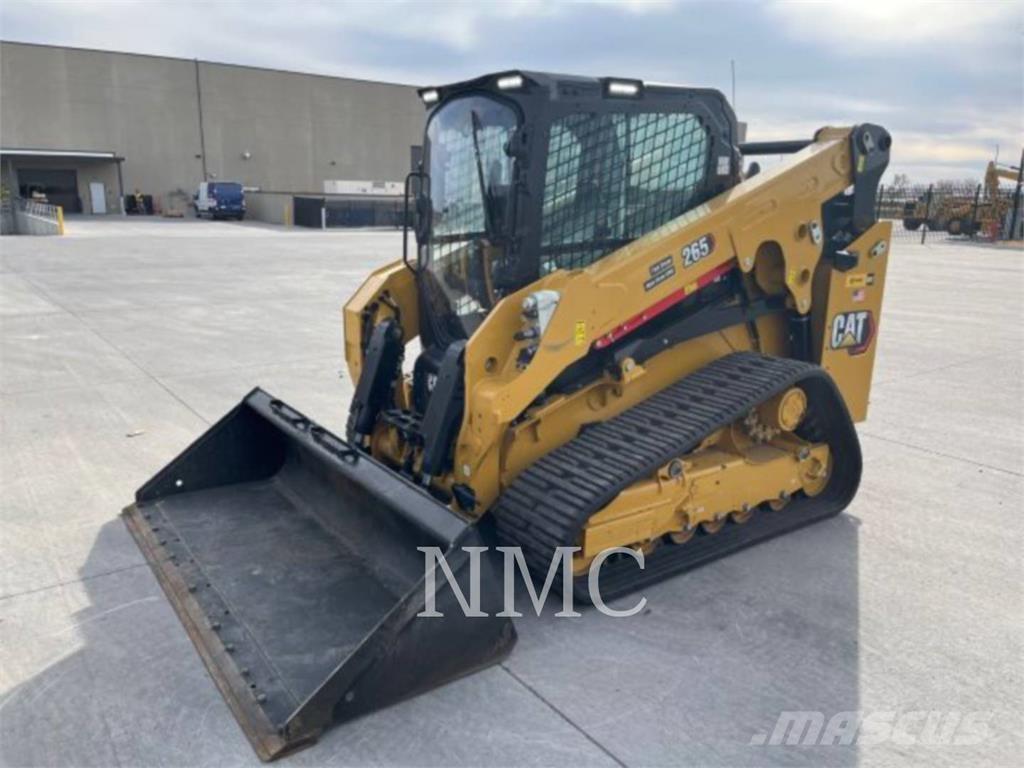 CAT 265-05 لوادر زحافة