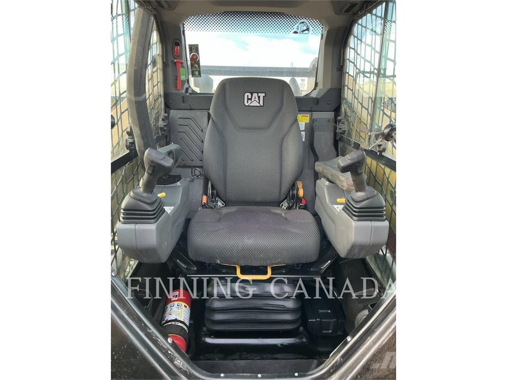 CAT 265-05 لوادر زحافة