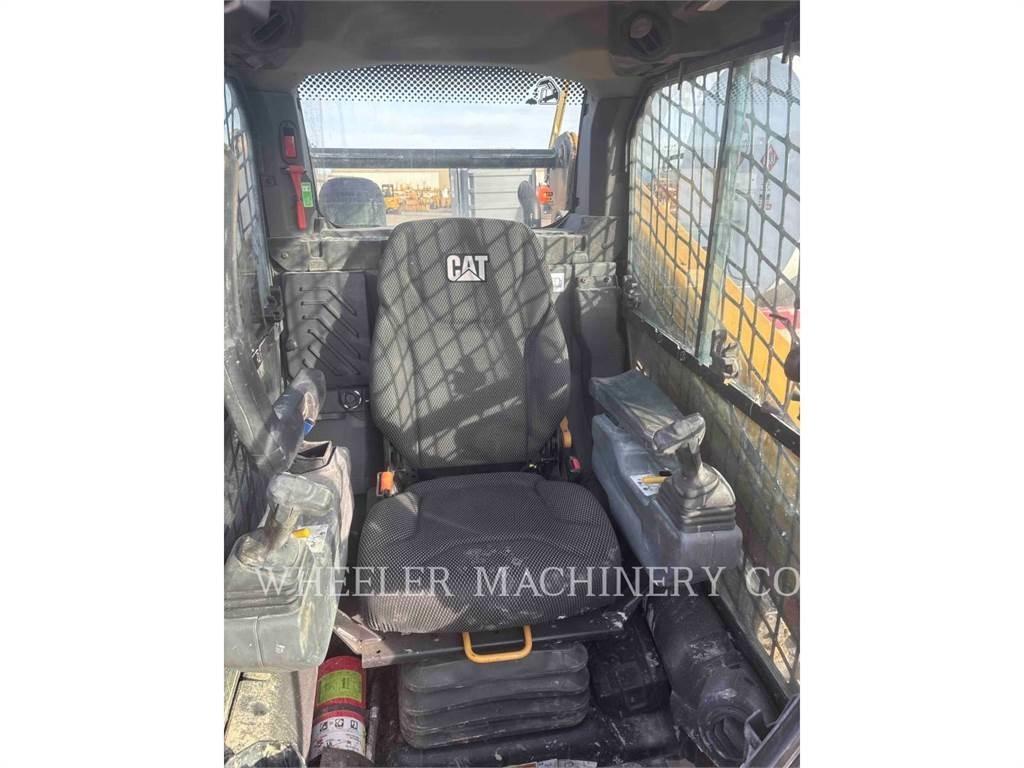 CAT 265 C3H2 لوادر زحافة