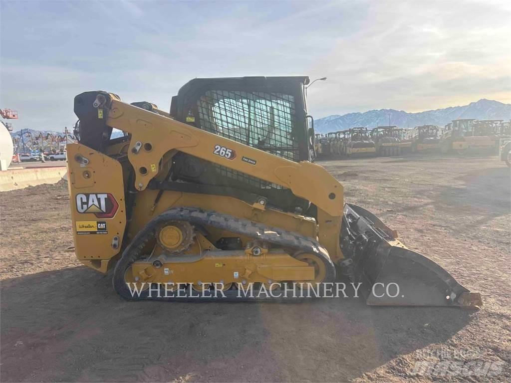 CAT 265 C3H2 لوادر زحافة