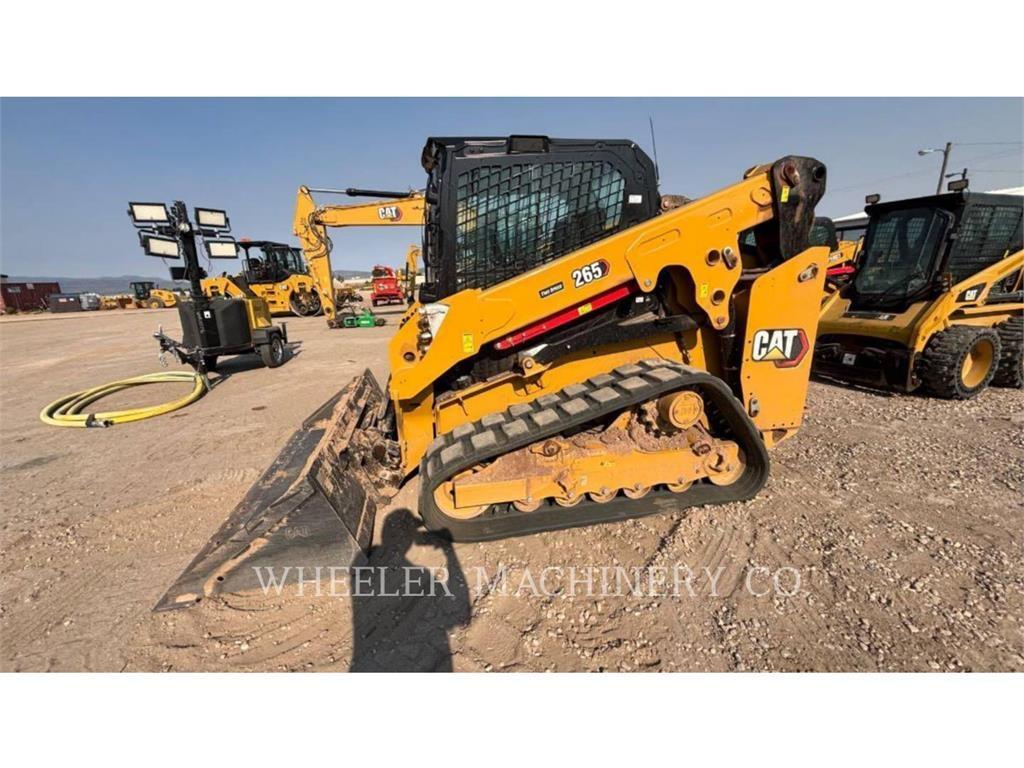 CAT 265 C3H2 لوادر زحافة