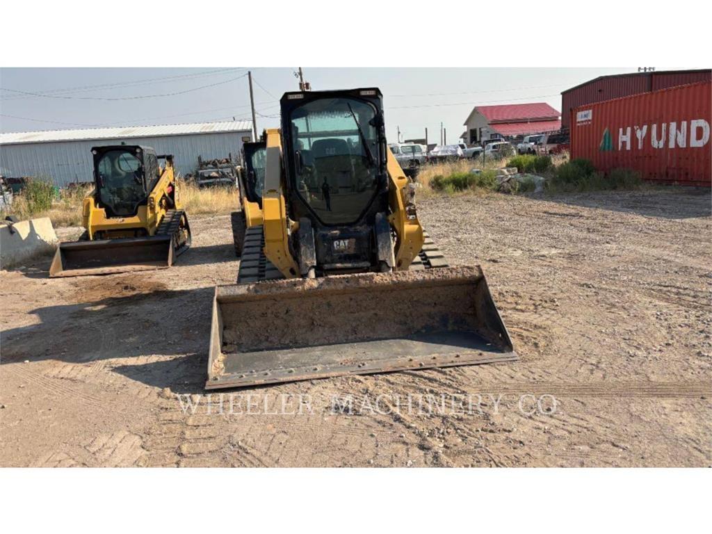 CAT 265 C3H2 لوادر زحافة