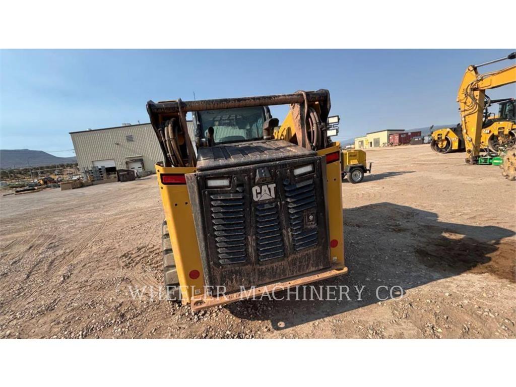 CAT 265 C3H2 لوادر زحافة