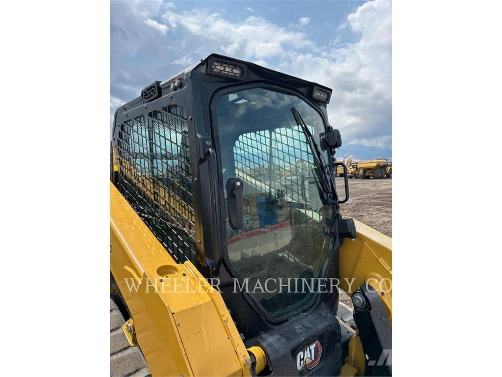 CAT 265 C3H2 لوادر زحافة