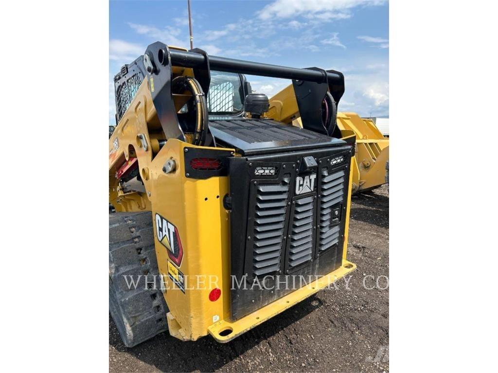 CAT 265 C3H2 لوادر زحافة