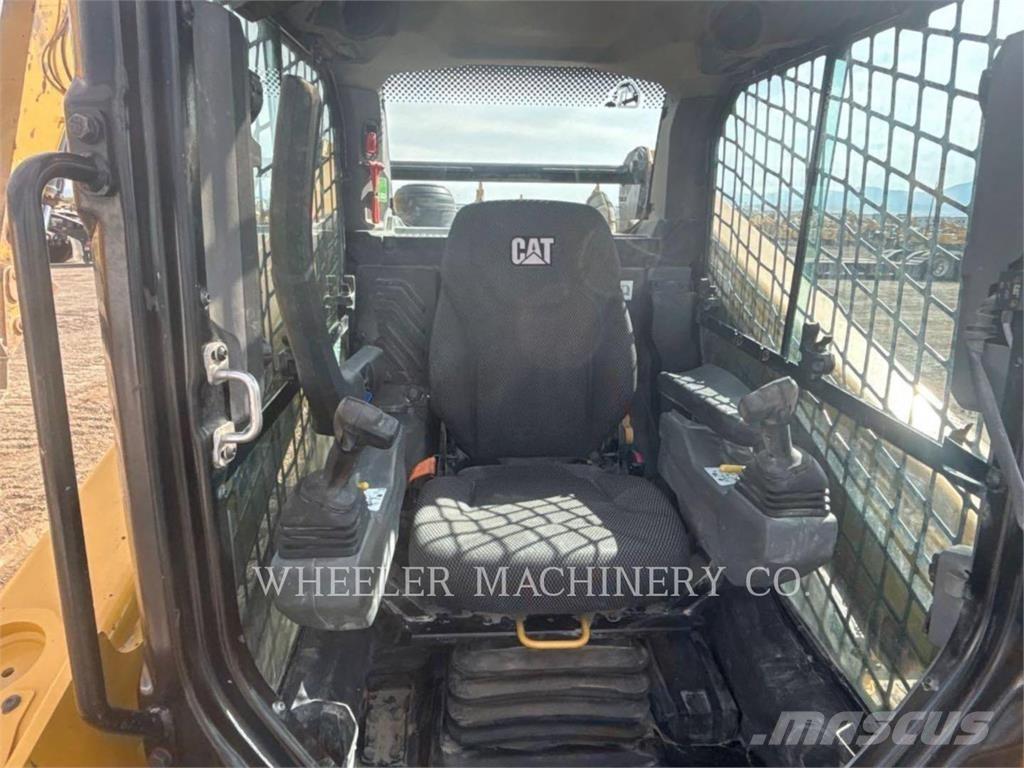 CAT 265 C3H2 لوادر زحافة