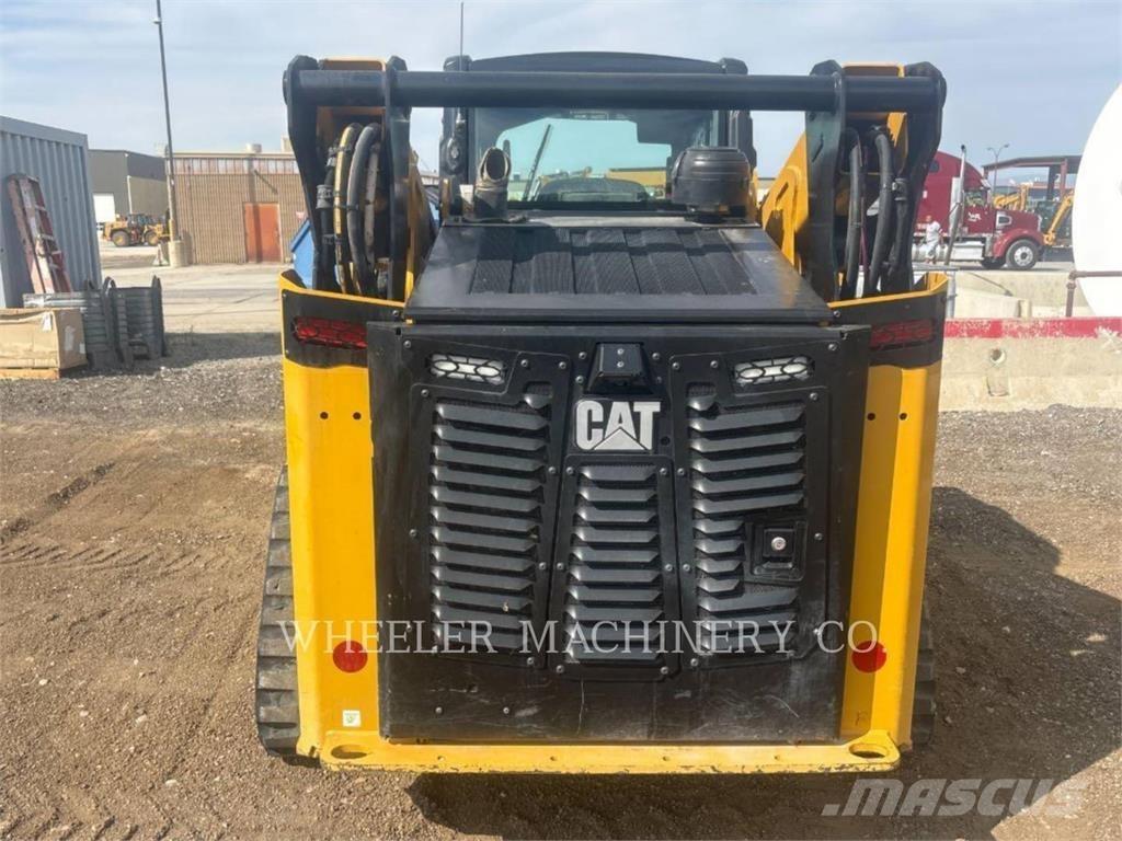 CAT 265 C3H2 لوادر زحافة