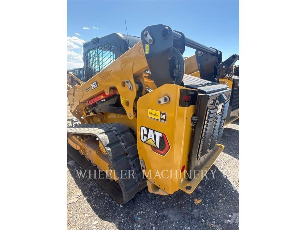 CAT 265 C3H2 لوادر زحافة
