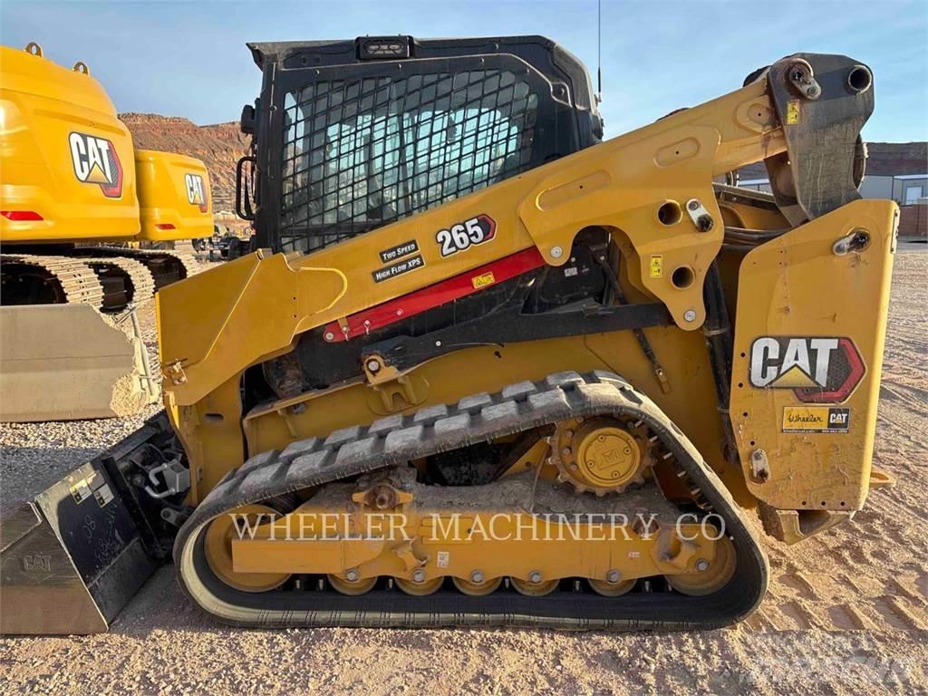 CAT 265 C3HF لوادر زحافة