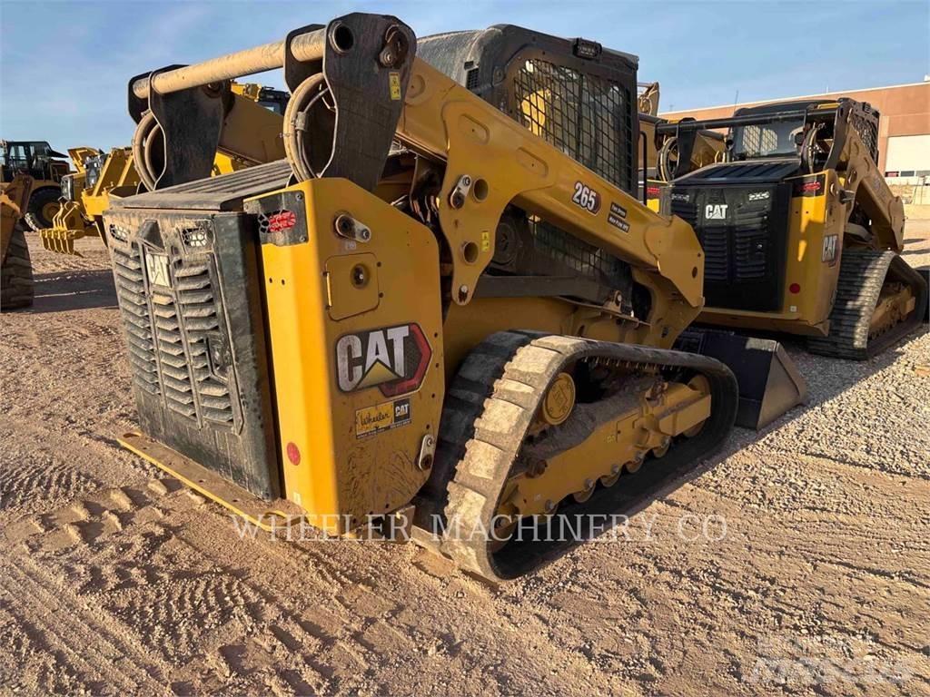 CAT 265 C3HF لوادر زحافة