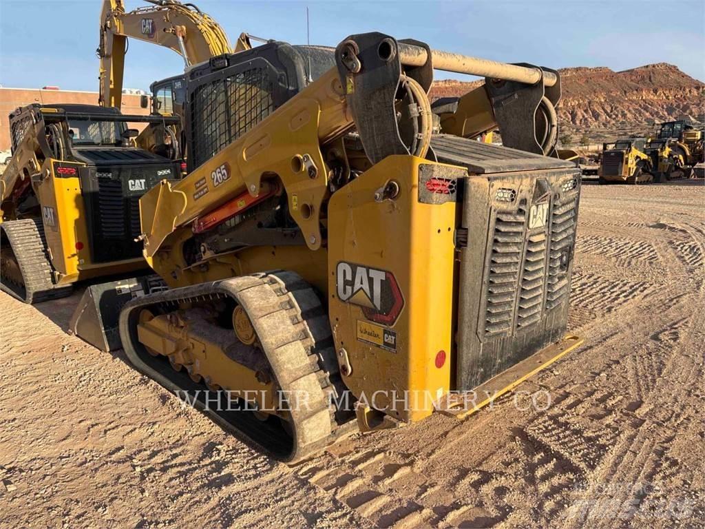 CAT 265 C3HF لوادر زحافة