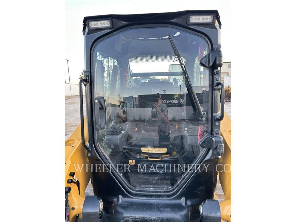 CAT 265 C3HF لوادر زحافة
