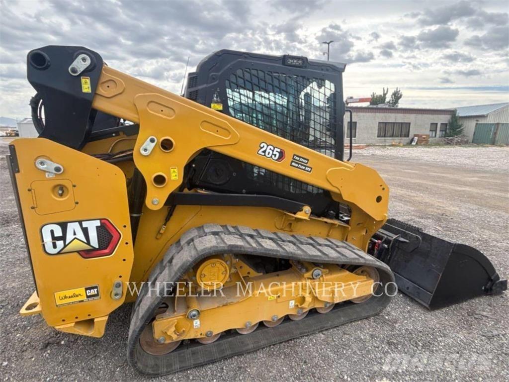 CAT 265 C3HF لوادر زحافة