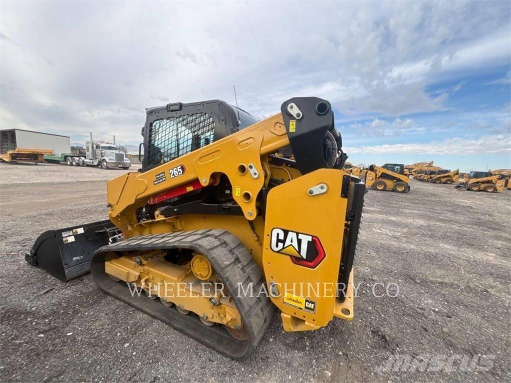 CAT 265 C3HF لوادر زحافة