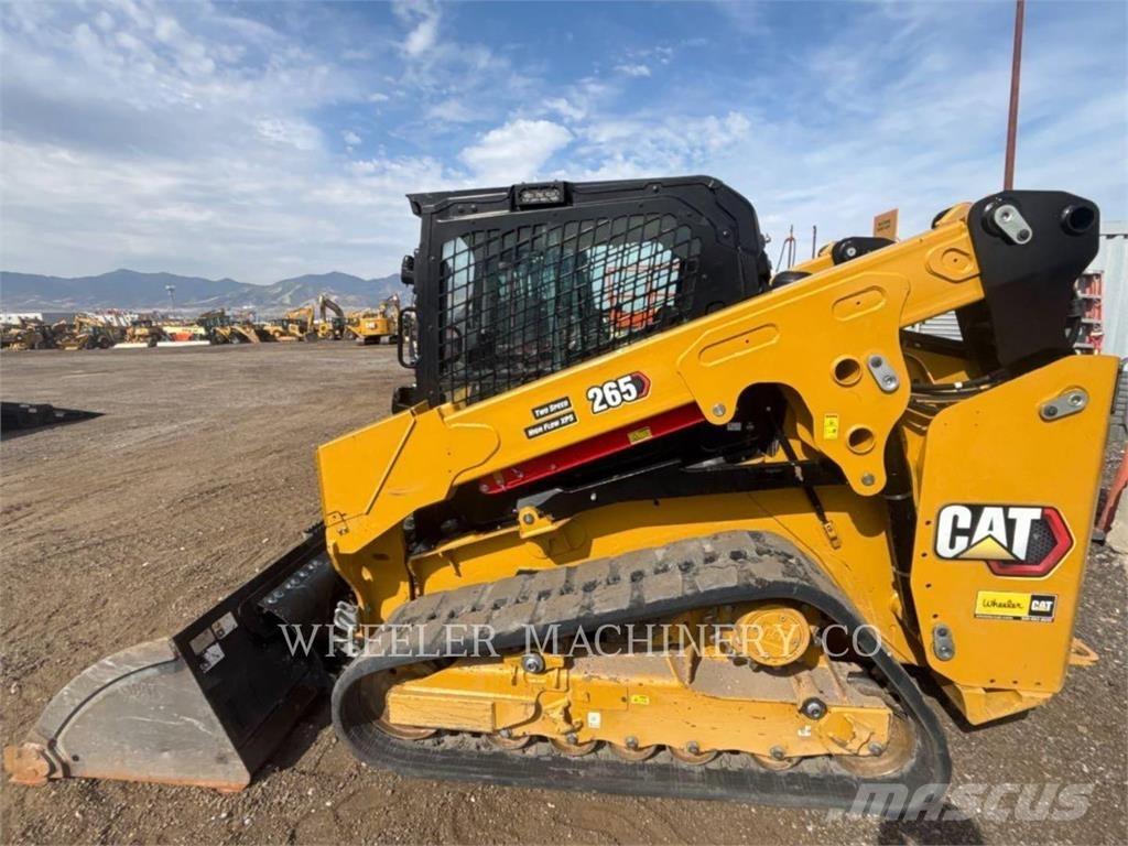 CAT 265 C3HF لوادر زحافة