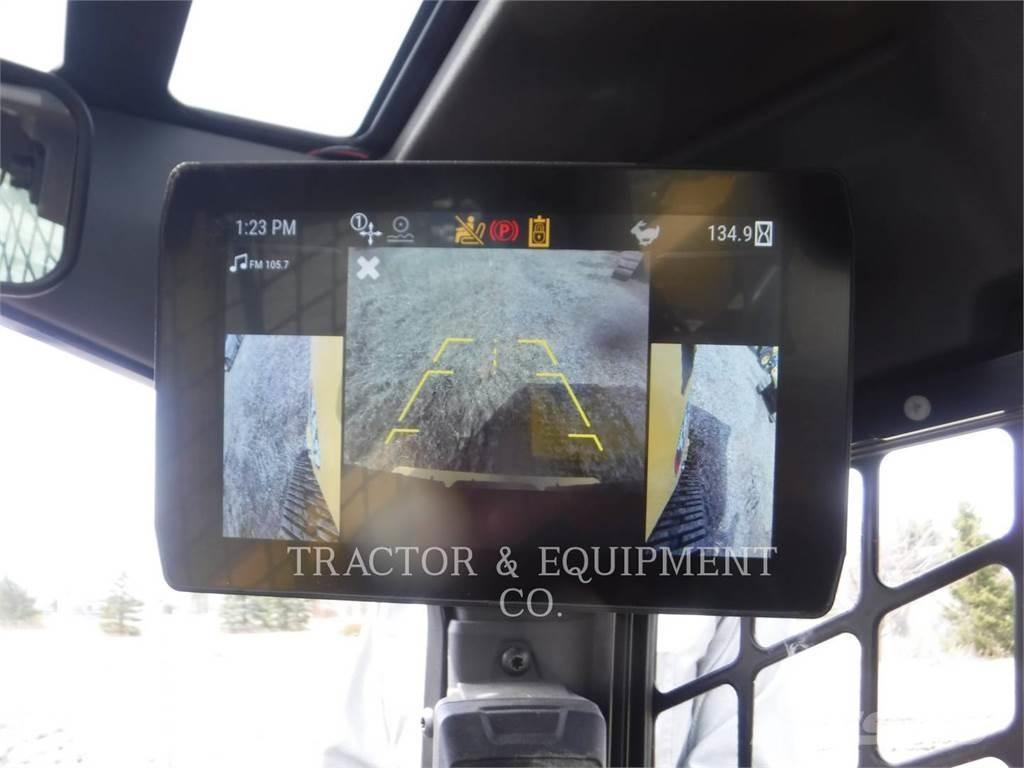 CAT 265 HP3CB لوادر انزلاقية التوجيه