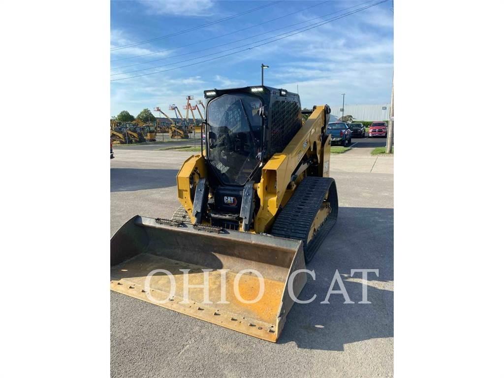 CAT 265 XPS لوادر انزلاقية التوجيه