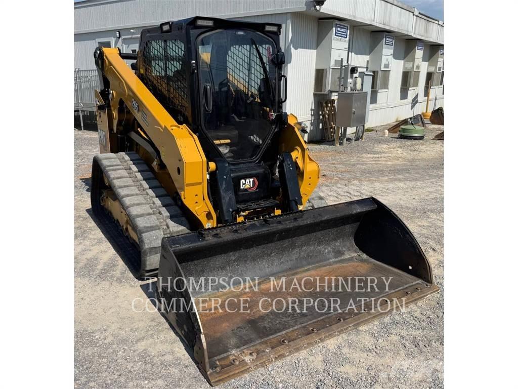 CAT 26505 لوادر زحافة