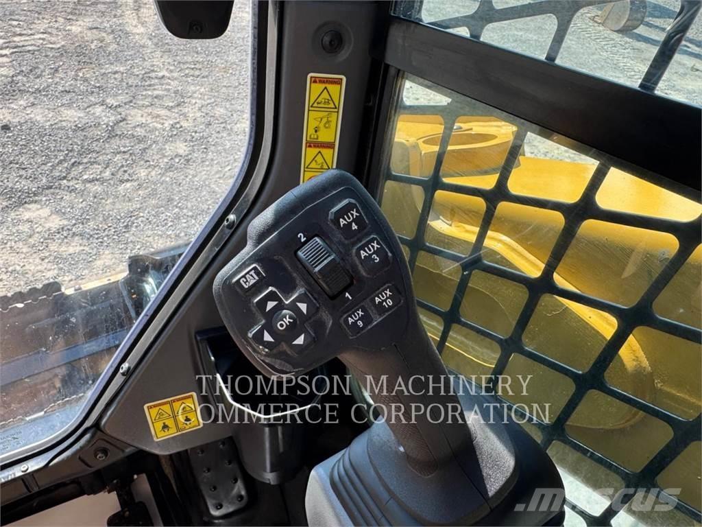 CAT 26505 لوادر زحافة