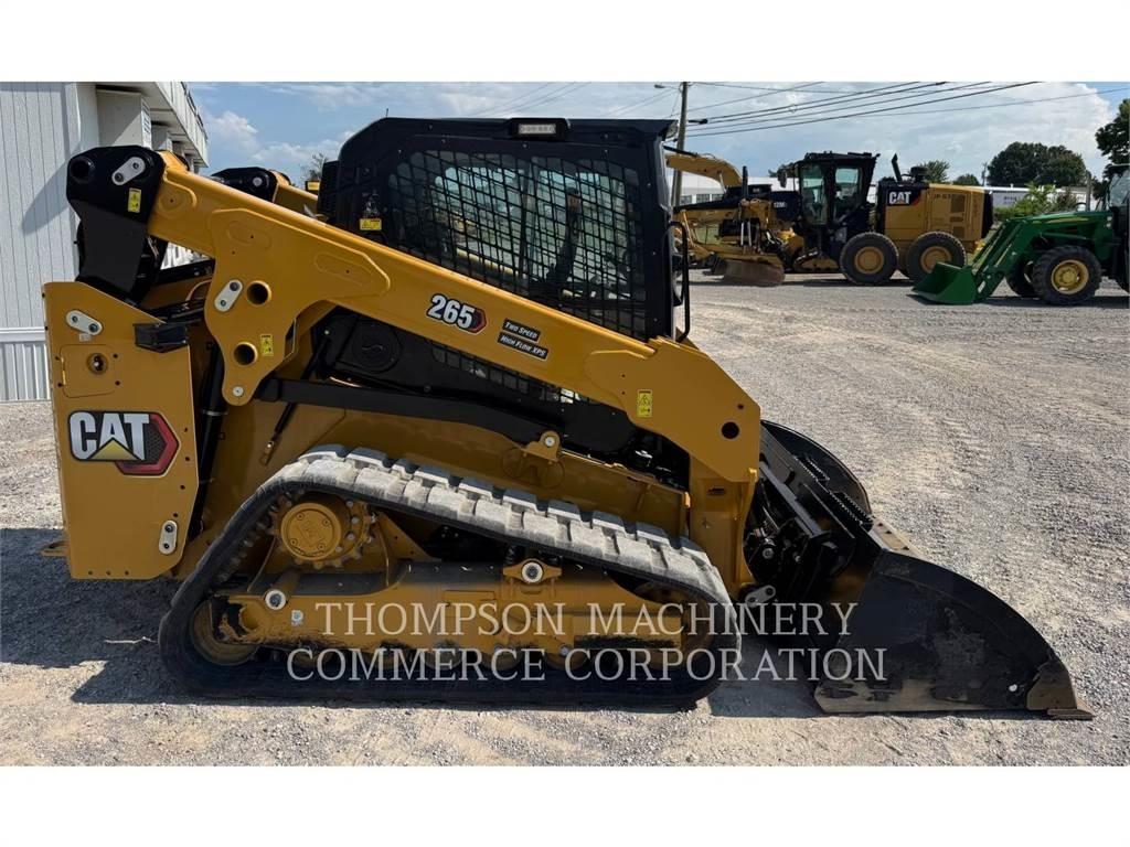 CAT 26505 لوادر زحافة