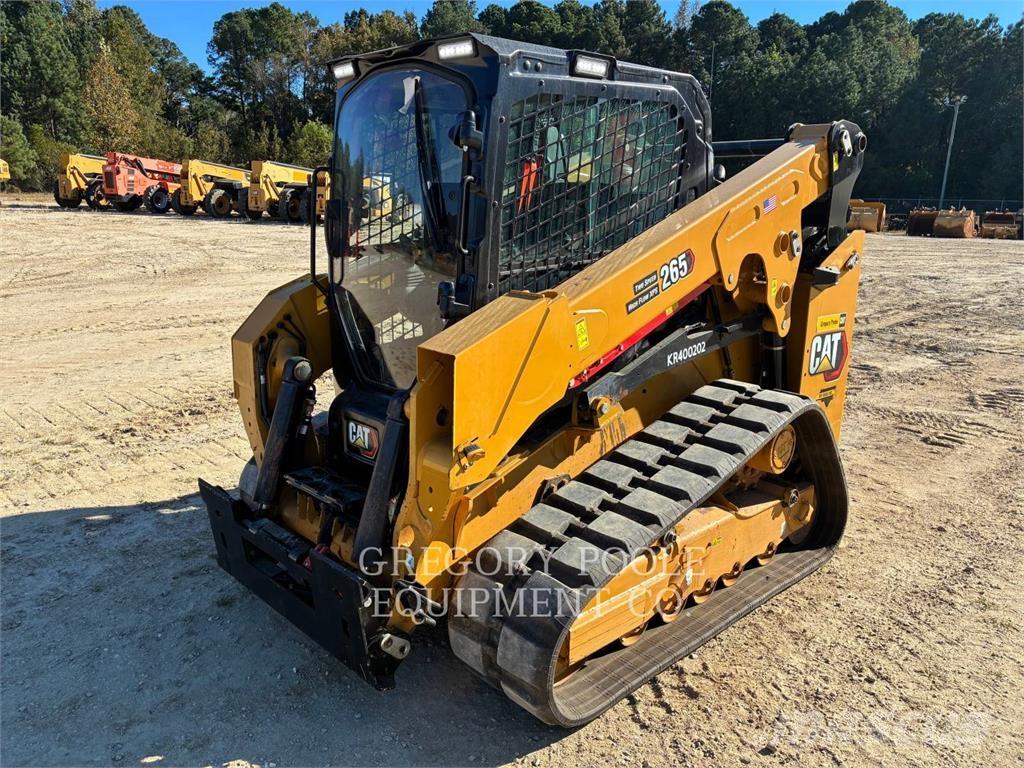 CAT 26505 لوادر زحافة