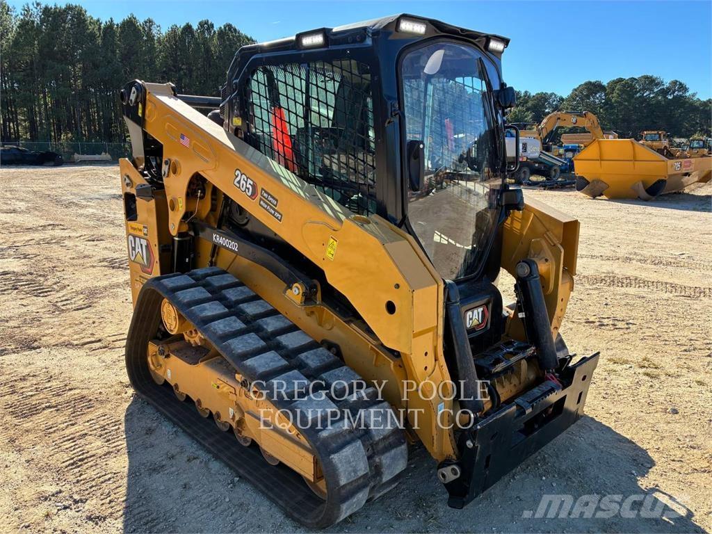 CAT 26505 لوادر زحافة