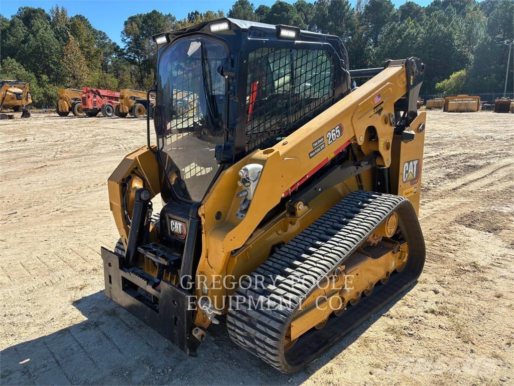 CAT 26505 لوادر زحافة