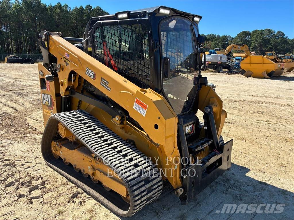 CAT 26505 لوادر زحافة