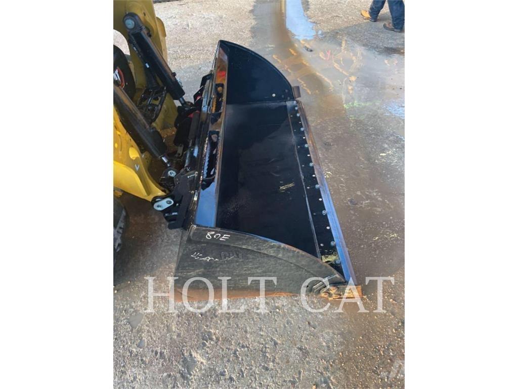 CAT 265XPSDEMO لوادر انزلاقية التوجيه