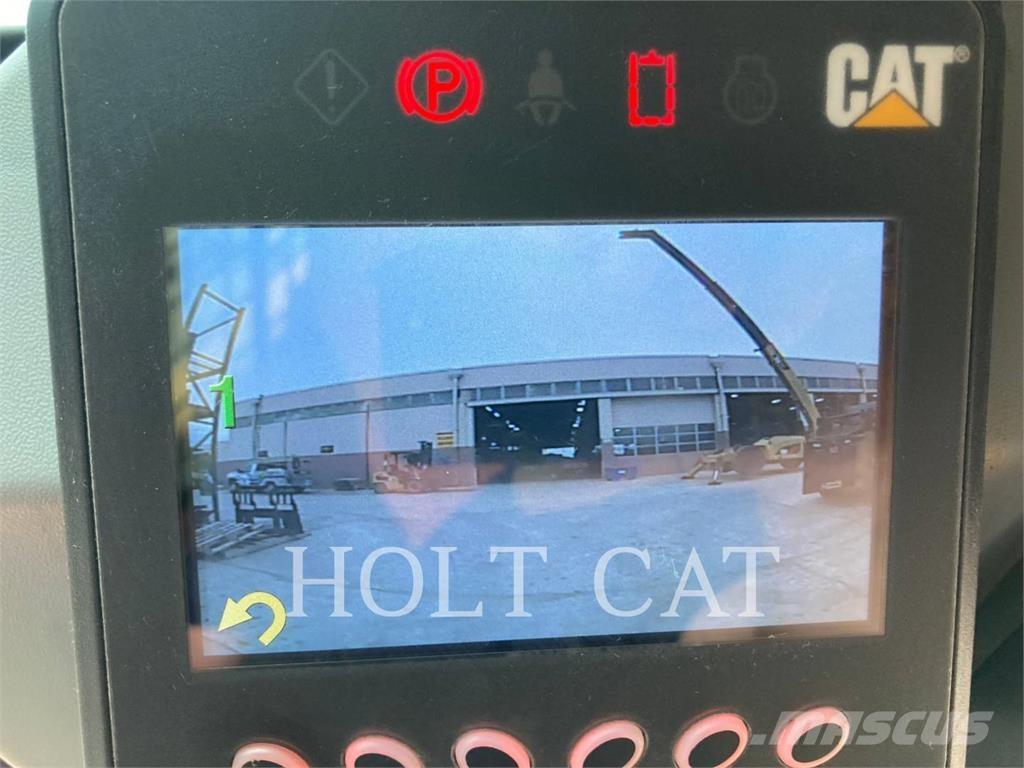 CAT 272D CAB لوادر بعجل