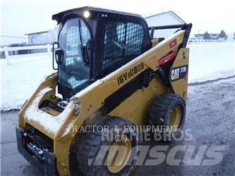 CAT 272D2 H2CB لوادر انزلاقية التوجيه