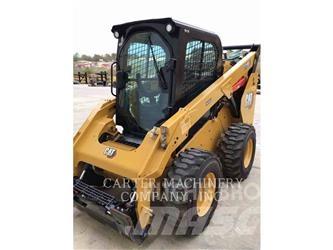 CAT 272D3 AC لوادر انزلاقية التوجيه