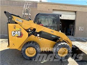 CAT 272D3 C3H2 لوادر انزلاقية التوجيه