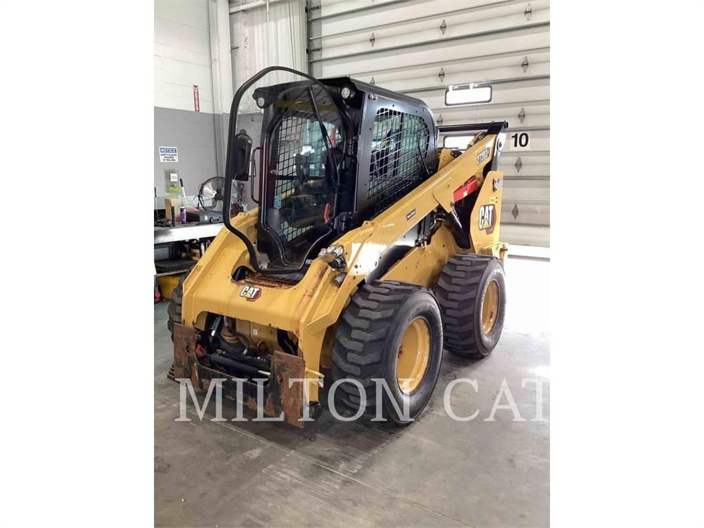 CAT 272D3XE لوادر انزلاقية التوجيه