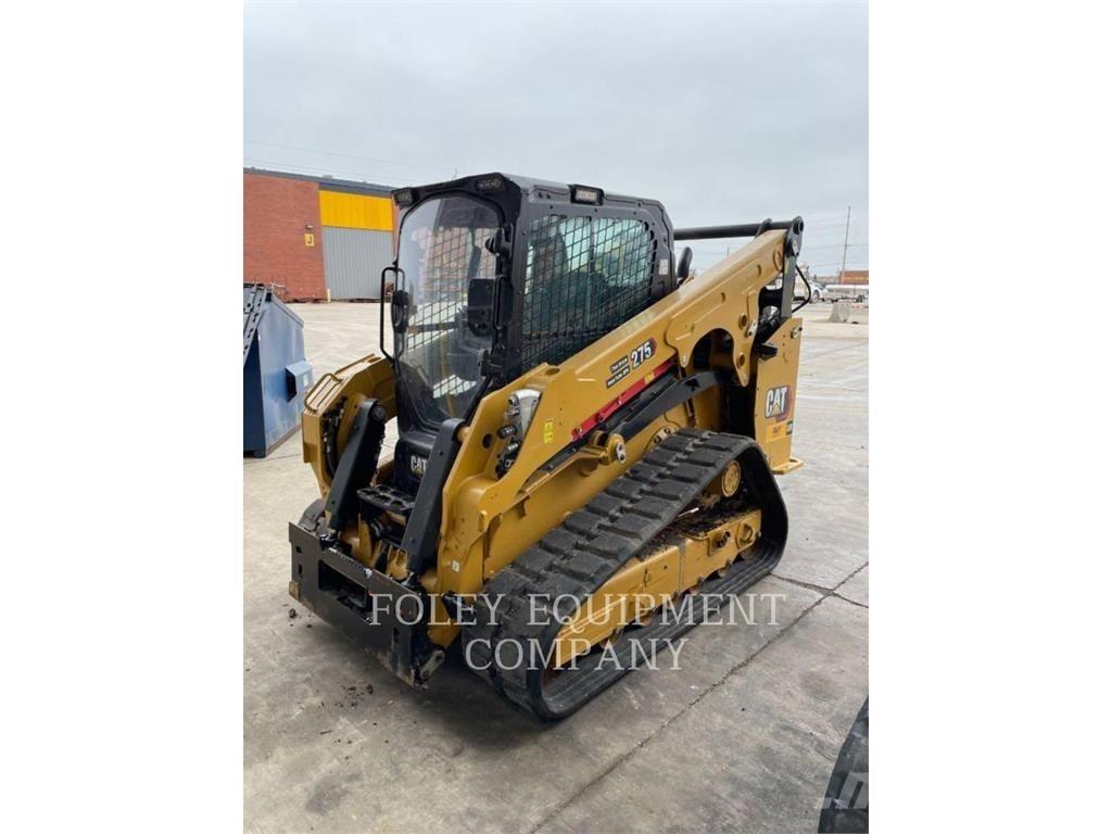 CAT 275-05X2C لوادر انزلاقية التوجيه