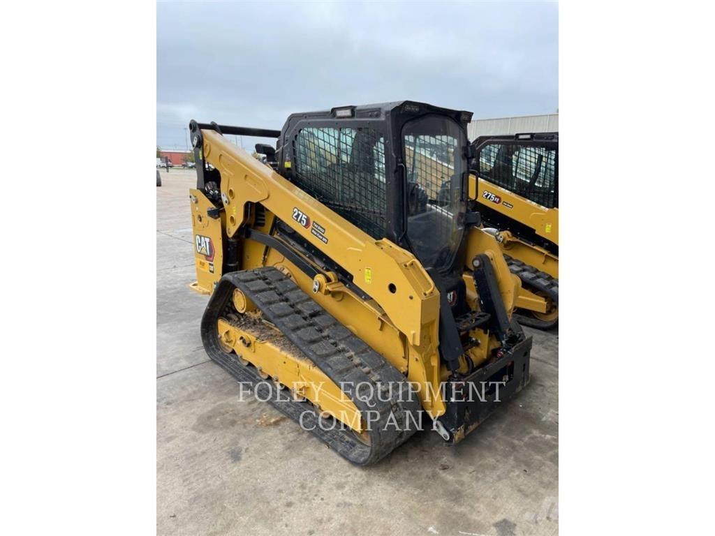 CAT 275-05X2C لوادر انزلاقية التوجيه