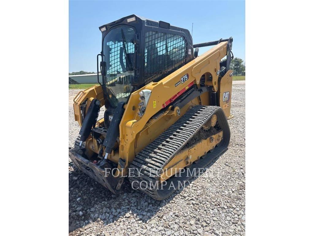 CAT 27505SC لوادر انزلاقية التوجيه