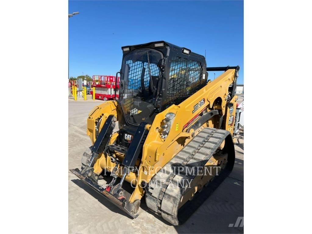 CAT 27505XC لوادر انزلاقية التوجيه