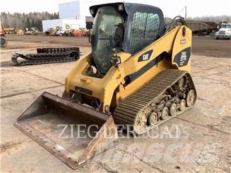 CAT 277C لوادر زحافة