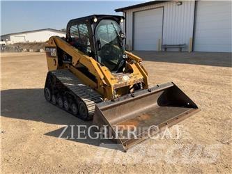 CAT 277D لوادر زحافة