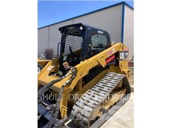 CAT 279 HF لوادر انزلاقية التوجيه