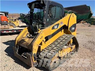 CAT 279C2 C3T2 لوادر زحافة