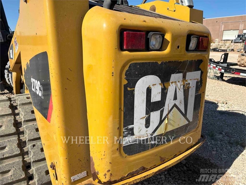 CAT 279C2 C3T2 لوادر زحافة