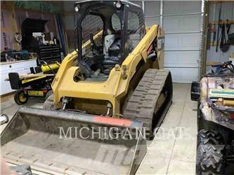 CAT 279D لوادر انزلاقية التوجيه